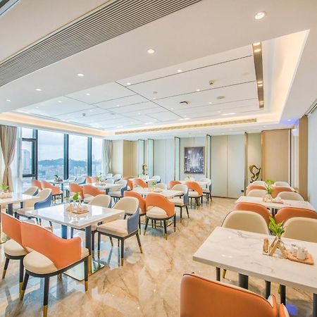 Atour Hotel Guangzhou Yueqiao Branch Eksteriør bilde