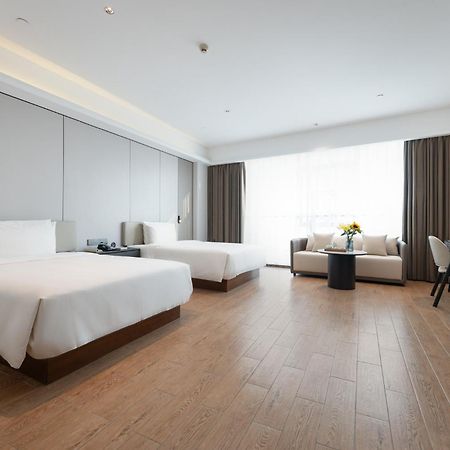 Atour Hotel Guangzhou Yueqiao Branch Eksteriør bilde