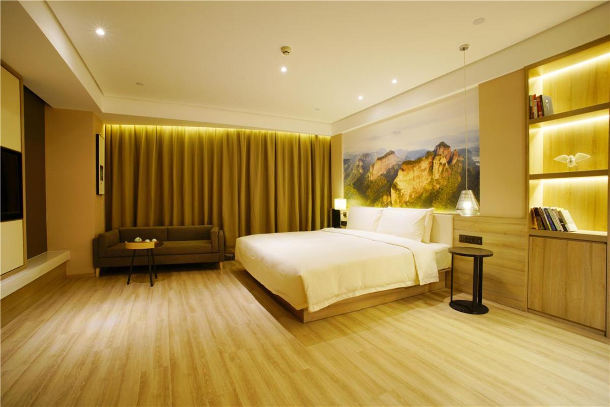 Atour Hotel Guangzhou Yueqiao Branch Eksteriør bilde
