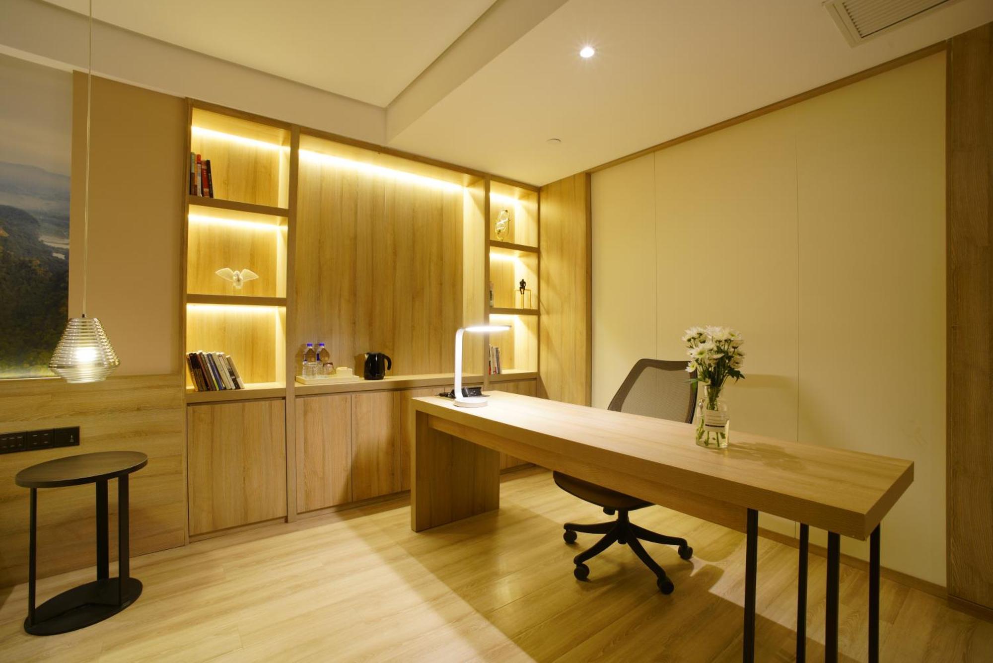 Atour Hotel Guangzhou Yueqiao Branch Eksteriør bilde