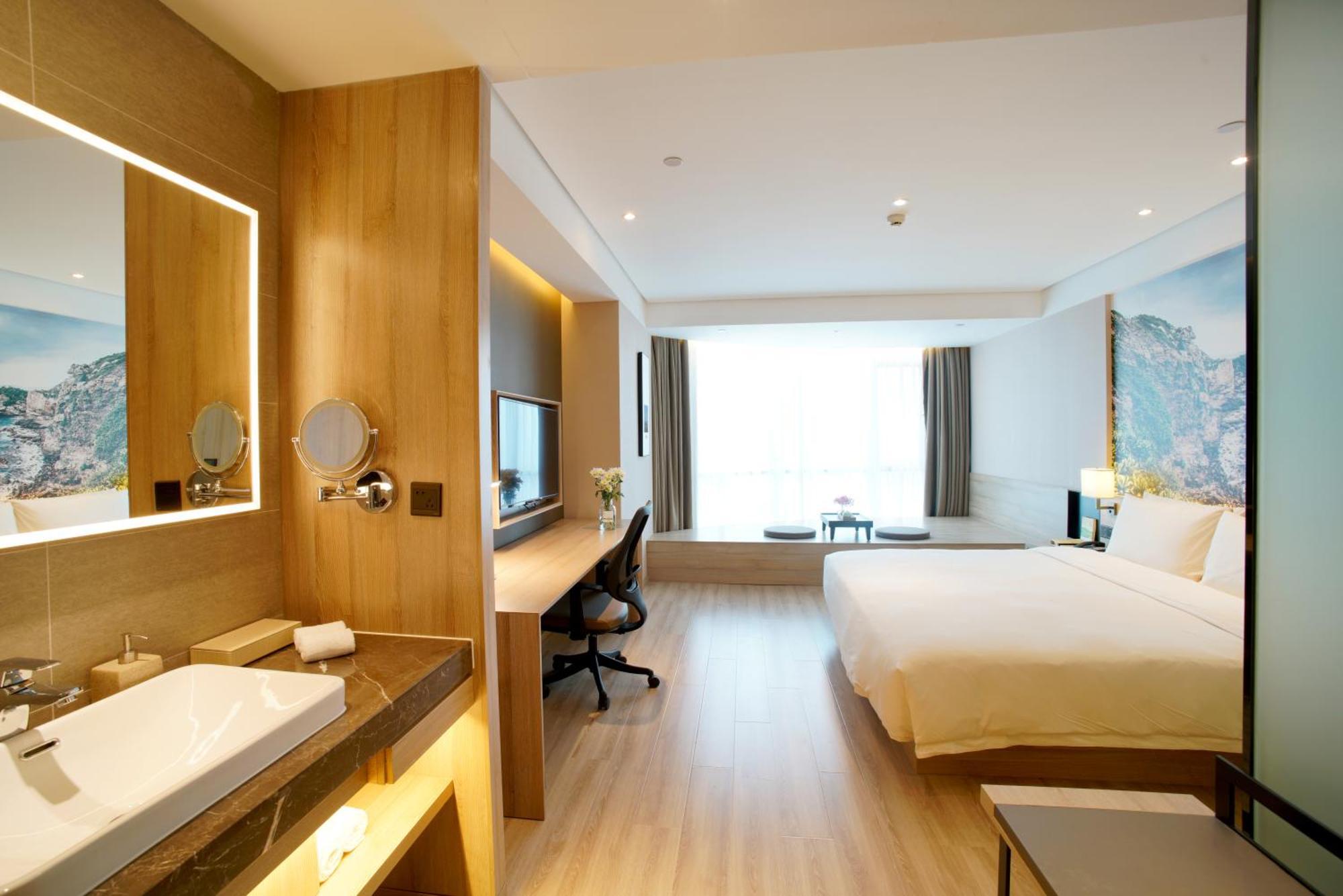 Atour Hotel Guangzhou Yueqiao Branch Eksteriør bilde