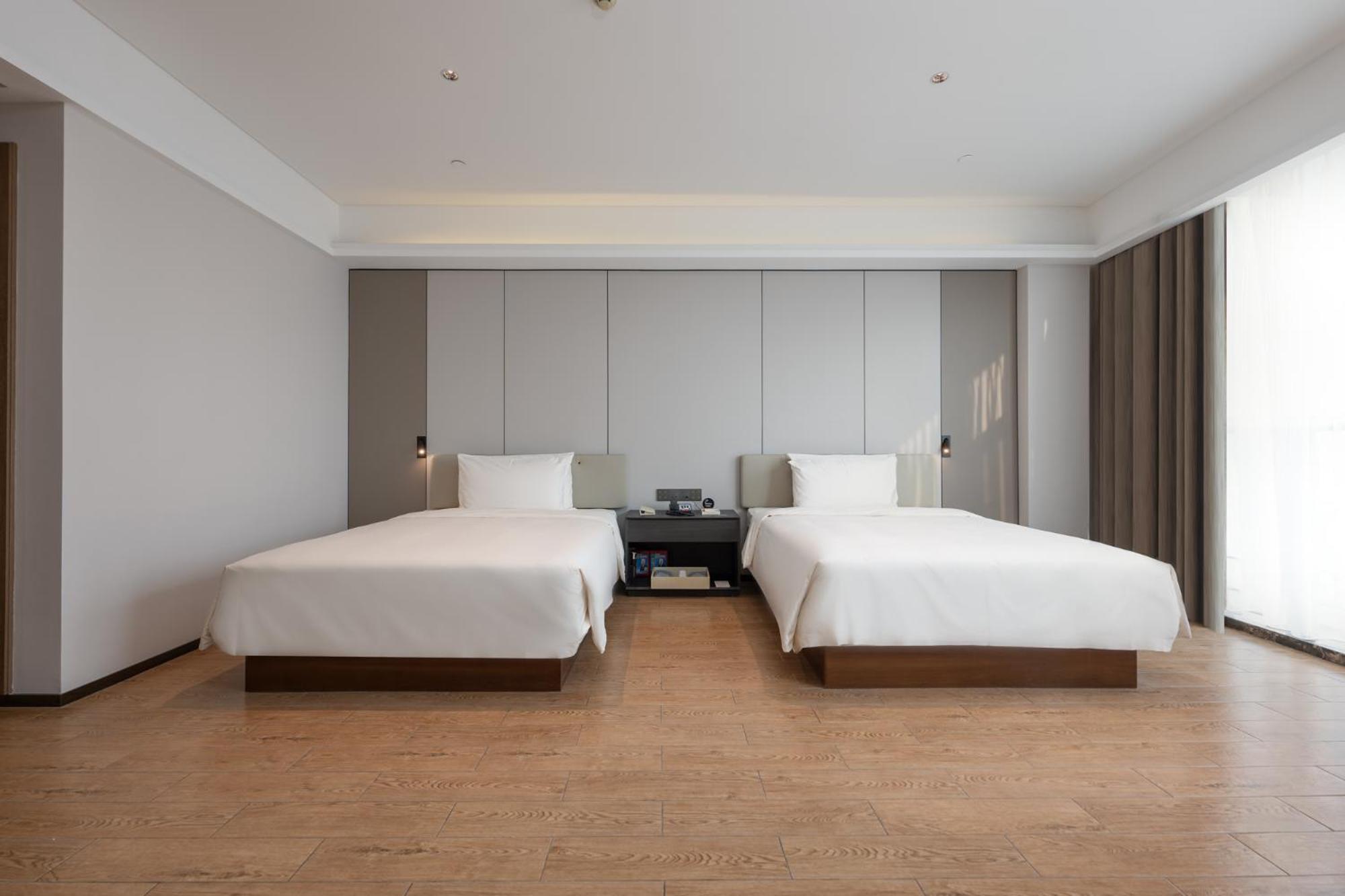 Atour Hotel Guangzhou Yueqiao Branch Eksteriør bilde