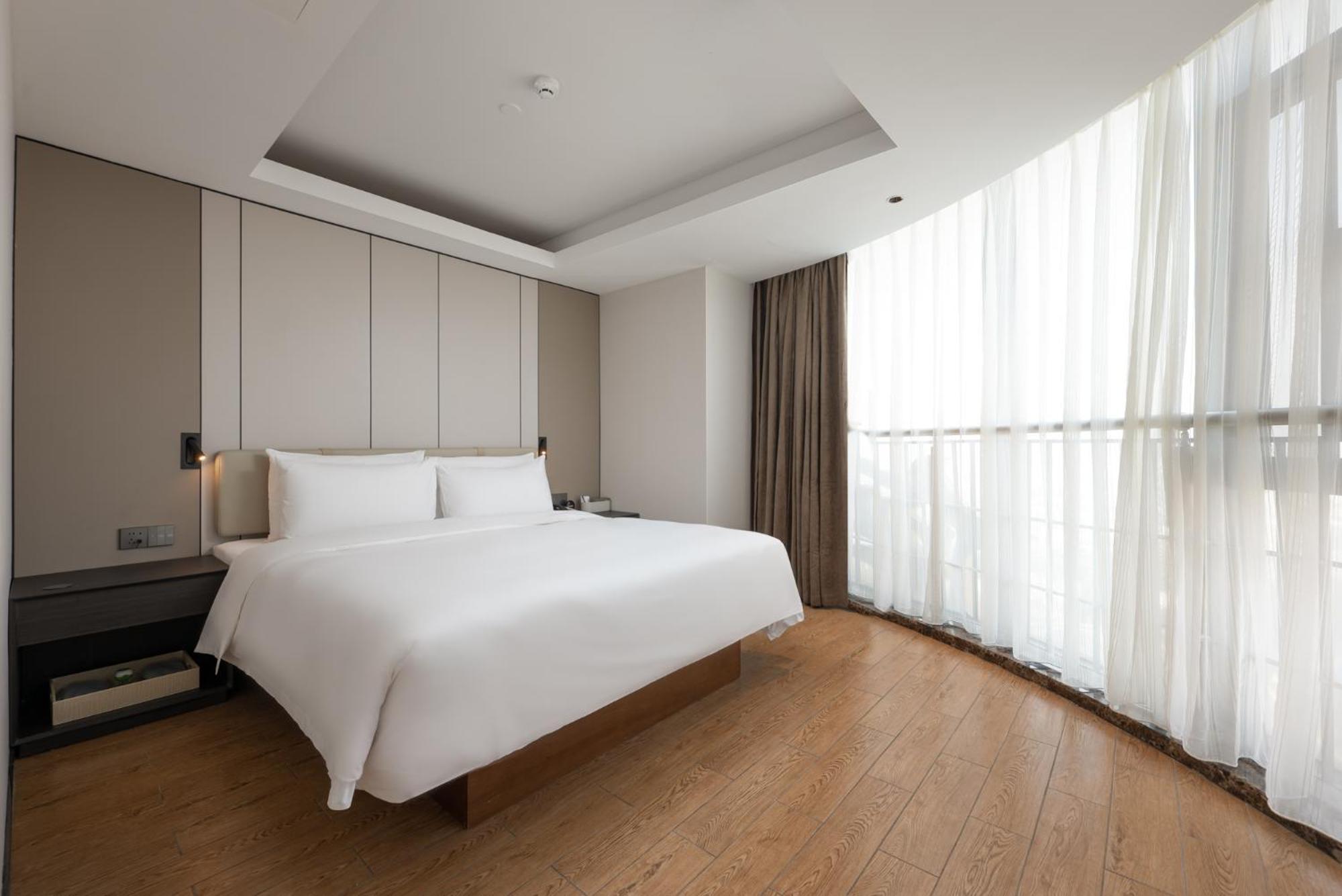 Atour Hotel Guangzhou Yueqiao Branch Eksteriør bilde