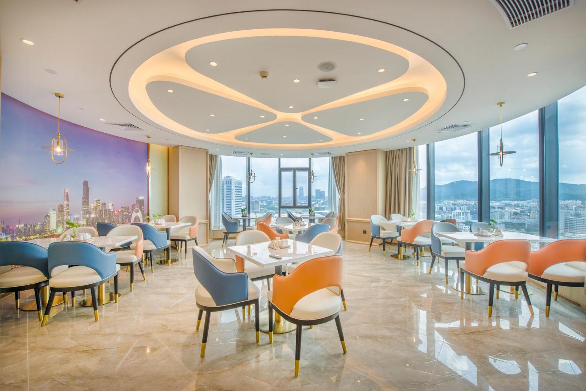 Atour Hotel Guangzhou Yueqiao Branch Eksteriør bilde