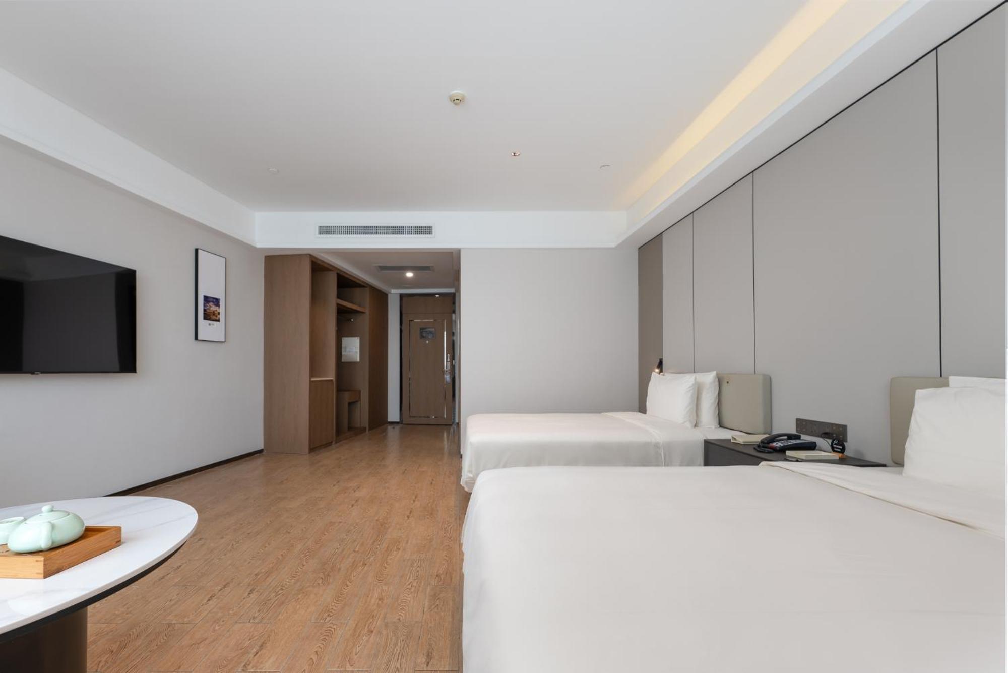 Atour Hotel Guangzhou Yueqiao Branch Eksteriør bilde