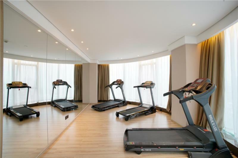 Atour Hotel Guangzhou Yueqiao Branch Eksteriør bilde