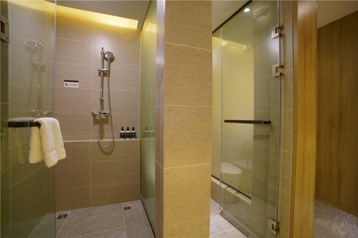 Atour Hotel Guangzhou Yueqiao Branch Eksteriør bilde