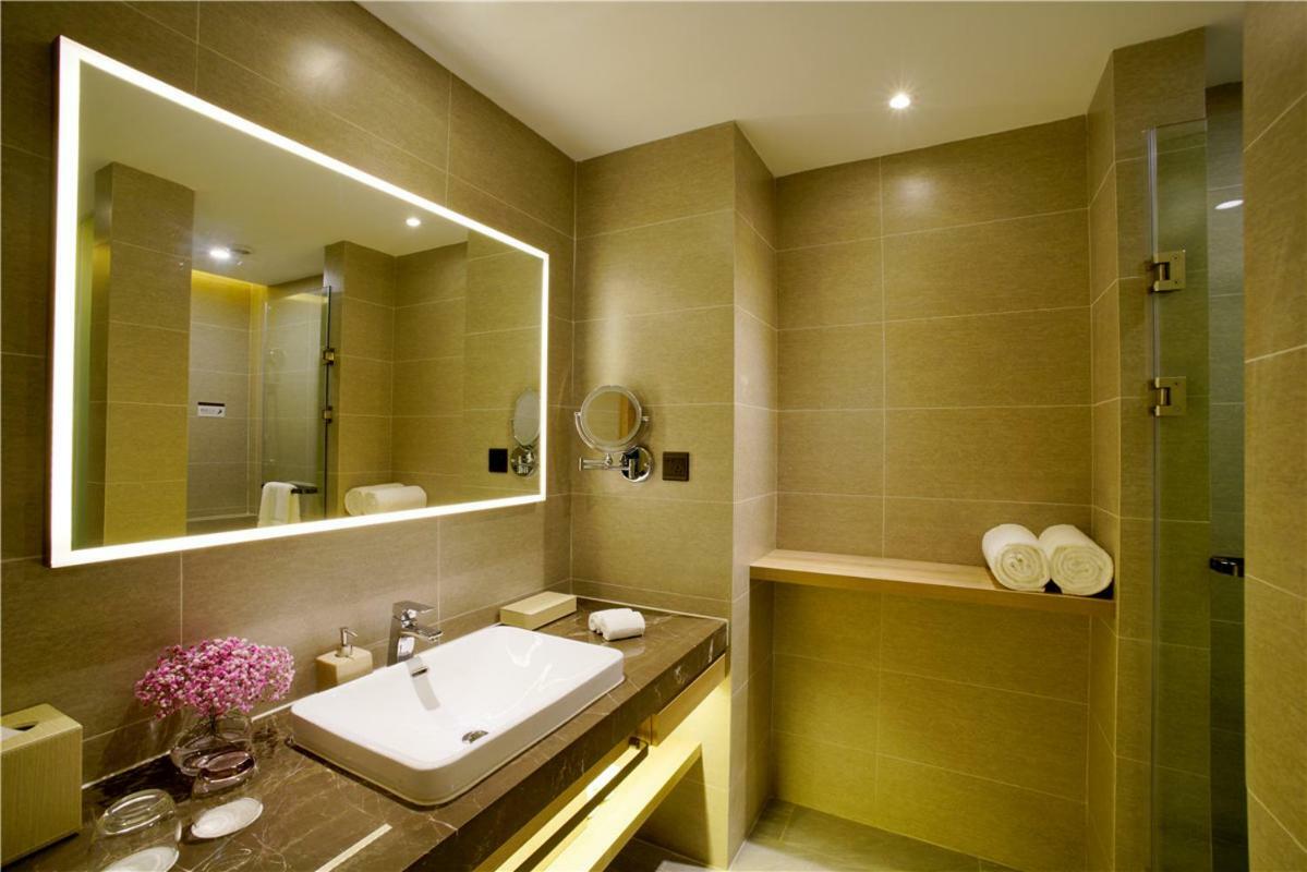 Atour Hotel Guangzhou Yueqiao Branch Eksteriør bilde