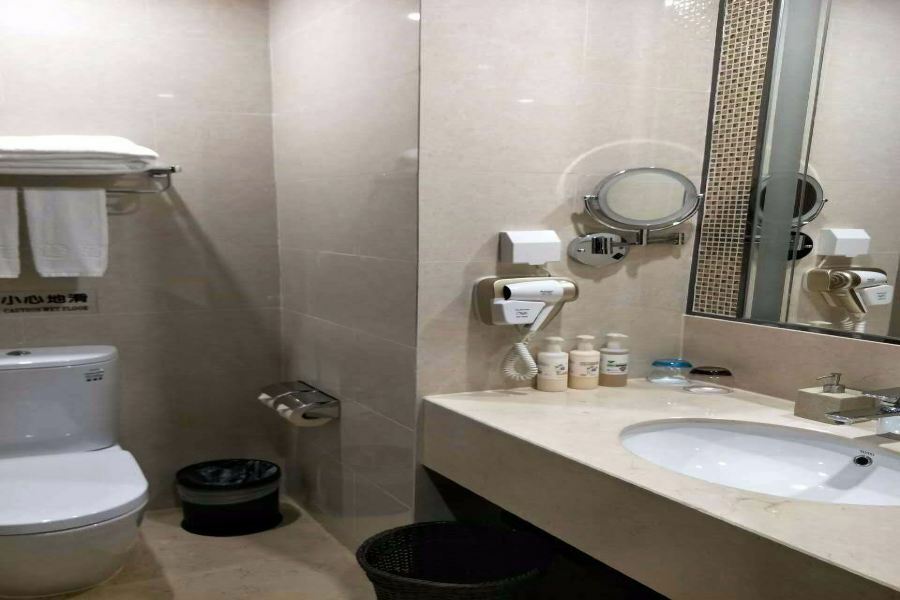 Atour Hotel Guangzhou Yueqiao Branch Eksteriør bilde