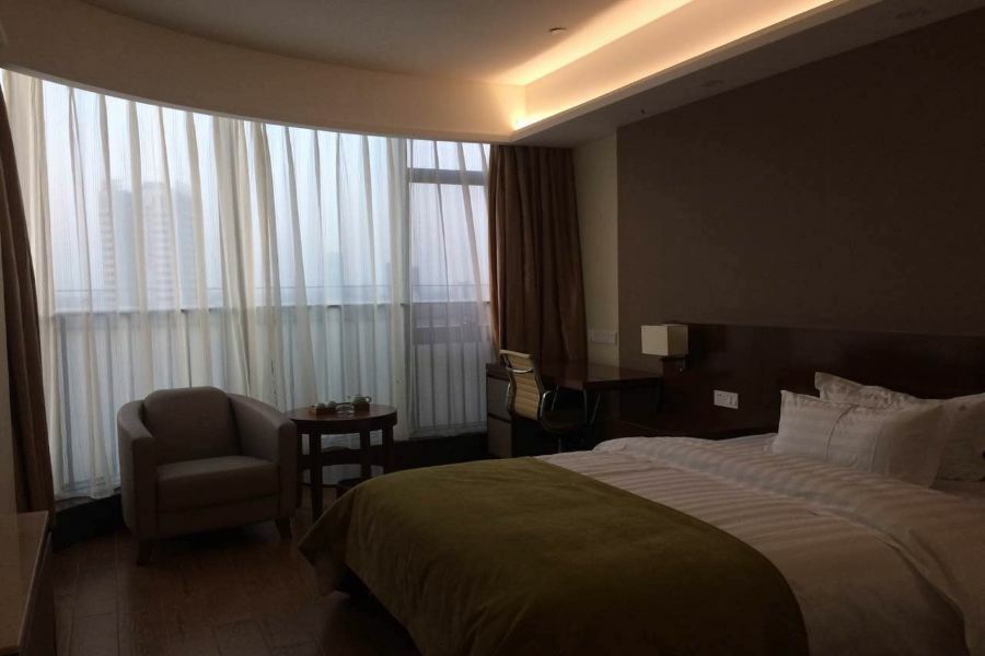 Atour Hotel Guangzhou Yueqiao Branch Eksteriør bilde