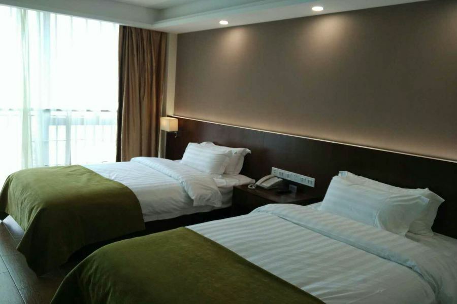 Atour Hotel Guangzhou Yueqiao Branch Eksteriør bilde