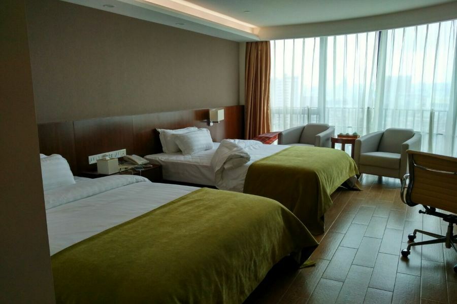 Atour Hotel Guangzhou Yueqiao Branch Eksteriør bilde