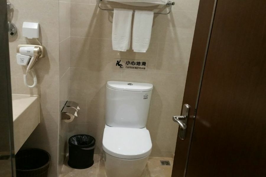Atour Hotel Guangzhou Yueqiao Branch Eksteriør bilde