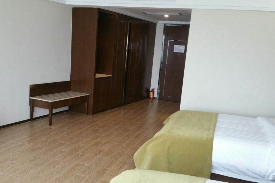 Atour Hotel Guangzhou Yueqiao Branch Eksteriør bilde