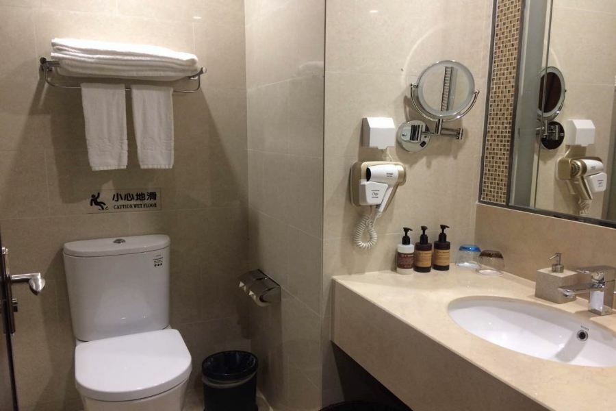 Atour Hotel Guangzhou Yueqiao Branch Eksteriør bilde