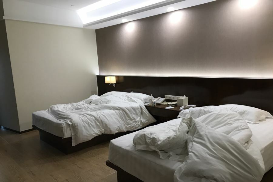 Atour Hotel Guangzhou Yueqiao Branch Eksteriør bilde