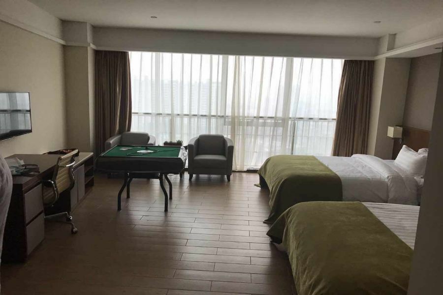 Atour Hotel Guangzhou Yueqiao Branch Eksteriør bilde